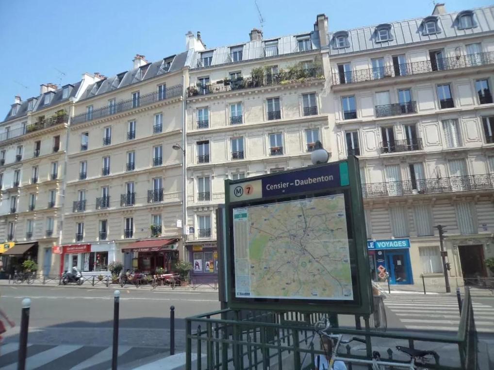 Appartement De Luxe Quartier Notre Dame De Paris 2 Exterior photo