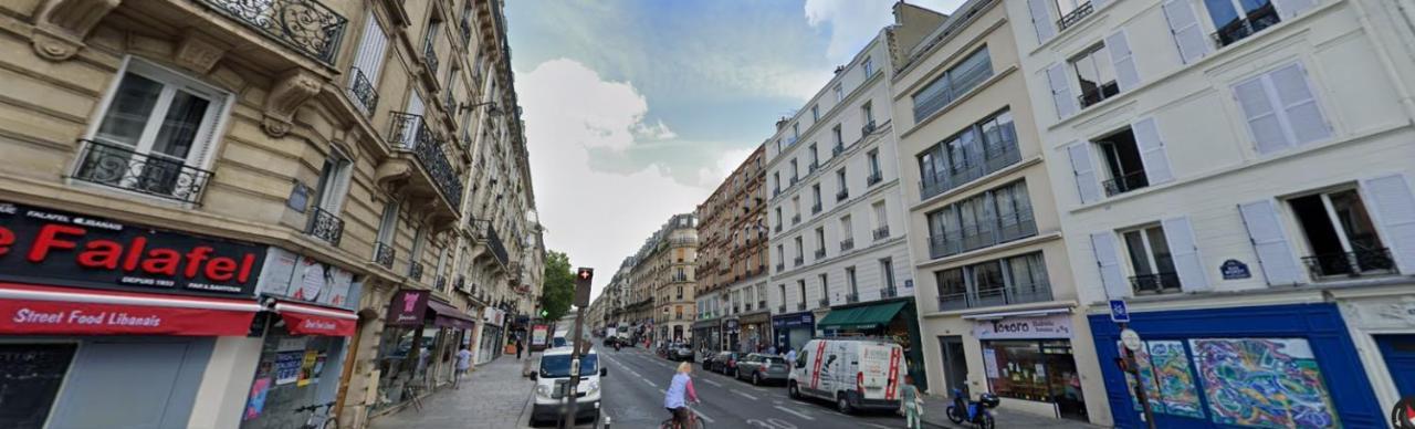 Appartement De Luxe Quartier Notre Dame De Paris 2 Exterior photo